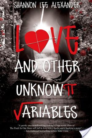 Review: Love and Other Unknown Variables by Shannon Alexander Review: Love and Other Unknown Variables by Shannon Alexander