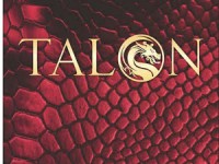 Review: Talon by Julie Kagawa