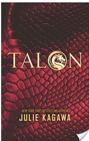 Review: Talon by Julie Kagawa Review: Talon by Julie Kagawa